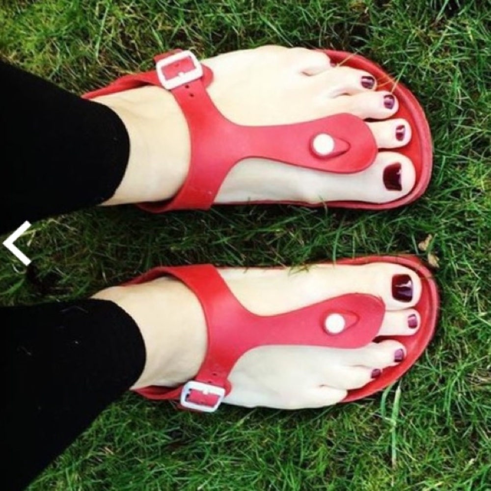 Birkenstocks Gizeh Essentials sandal
